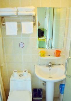 99 Inn Suzhou (Jiangsu) Bagian luar foto